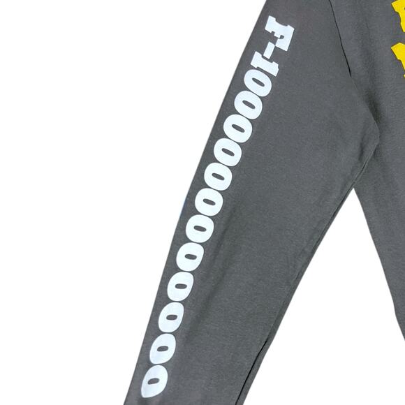 NWOT Post Malone LS Promo Shirt Country Album VIP Concert Tour Rock Rap Promo M - Picture 2 of 6